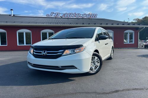 Honda Odyssey 2015 LX $ 16943